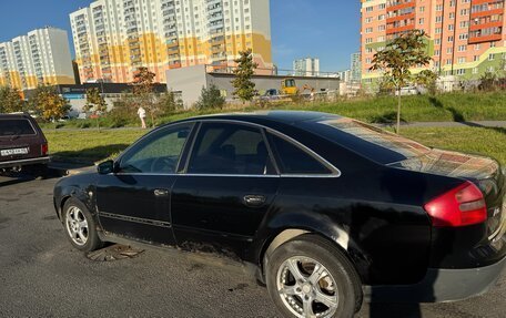 Audi A6, 1997 год, 245 000 рублей, 3 фотография