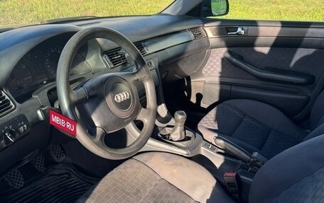 Audi A6, 1997 год, 245 000 рублей, 5 фотография