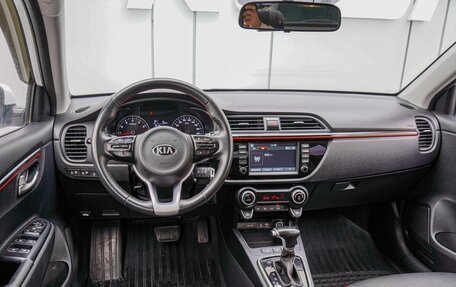 KIA Rio IV, 2019 год, 1 560 000 рублей, 6 фотография
