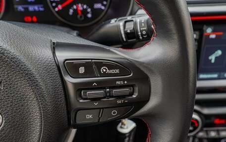 KIA Rio IV, 2019 год, 1 560 000 рублей, 19 фотография