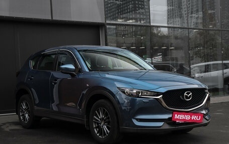 Mazda CX-5 II, 2019 год, 2 387 000 рублей, 3 фотография
