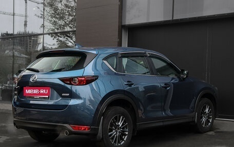 Mazda CX-5 II, 2019 год, 2 387 000 рублей, 5 фотография