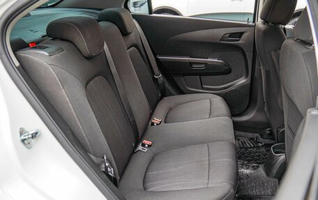 Chevrolet Aveo III, 2013 год, 730 000 рублей, 7 фотография