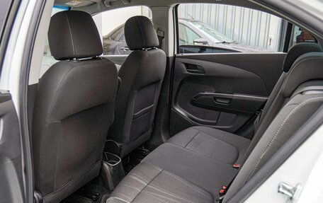 Chevrolet Aveo III, 2013 год, 730 000 рублей, 11 фотография