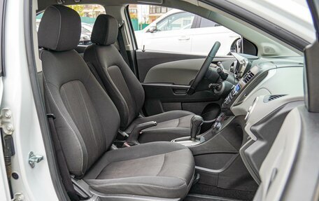 Chevrolet Aveo III, 2013 год, 730 000 рублей, 8 фотография