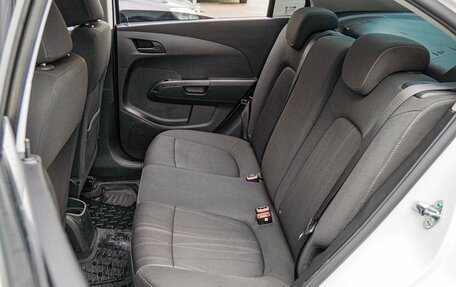 Chevrolet Aveo III, 2013 год, 730 000 рублей, 9 фотография