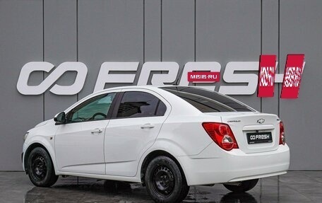 Chevrolet Aveo III, 2013 год, 730 000 рублей, 2 фотография