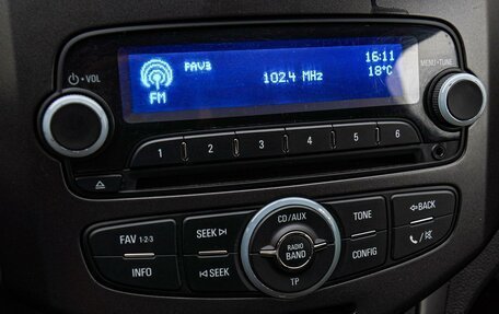 Chevrolet Aveo III, 2013 год, 730 000 рублей, 13 фотография