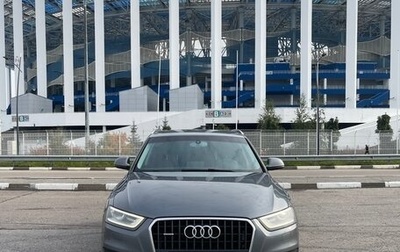 Audi Q3, 2012 год, 1 300 000 рублей, 1 фотография