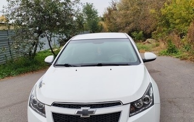 Chevrolet Cruze II, 2011 год, 560 000 рублей, 1 фотография