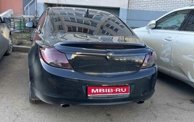 Opel Insignia II рестайлинг, 2011 год, 1 200 000 рублей, 1 фотография