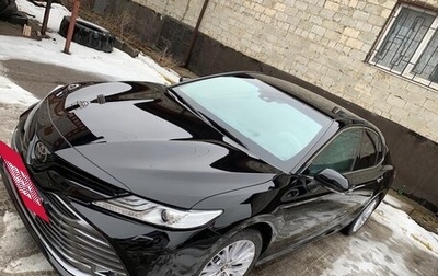 Toyota Camry, 2018 год, 3 700 000 рублей, 1 фотография