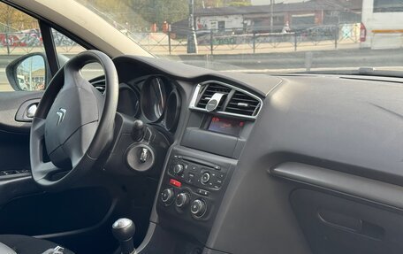 Citroen C4 II рестайлинг, 2015 год, 495 000 рублей, 3 фотография
