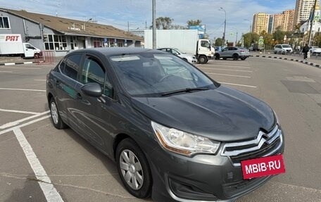 Citroen C4 II рестайлинг, 2015 год, 495 000 рублей, 5 фотография