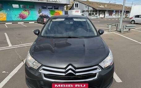 Citroen C4 II рестайлинг, 2015 год, 495 000 рублей, 4 фотография