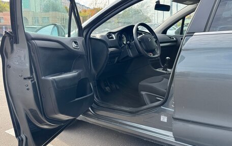 Citroen C4 II рестайлинг, 2015 год, 495 000 рублей, 8 фотография