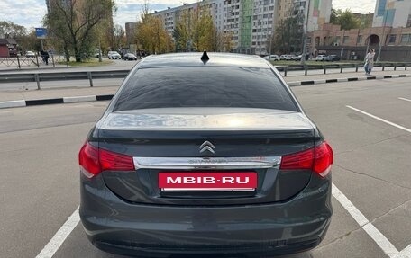 Citroen C4 II рестайлинг, 2015 год, 495 000 рублей, 6 фотография