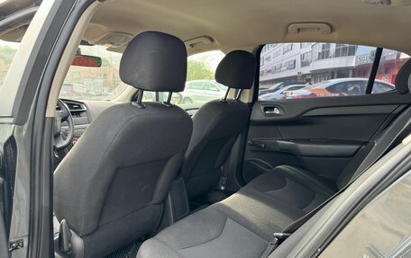 Citroen C4 II рестайлинг, 2015 год, 495 000 рублей, 10 фотография