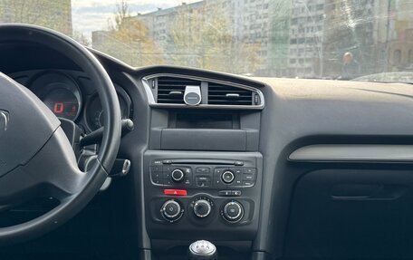 Citroen C4 II рестайлинг, 2015 год, 495 000 рублей, 13 фотография