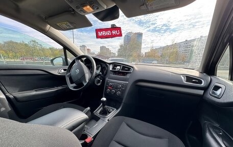 Citroen C4 II рестайлинг, 2015 год, 495 000 рублей, 12 фотография