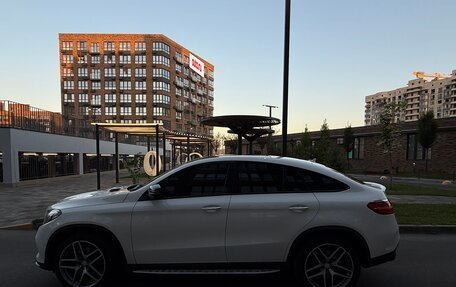 Mercedes-Benz GLE Coupe, 2016 год, 4 000 000 рублей, 4 фотография