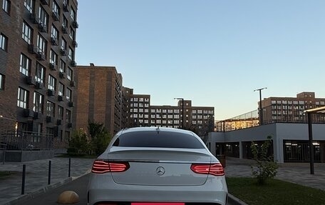 Mercedes-Benz GLE Coupe, 2016 год, 4 000 000 рублей, 3 фотография