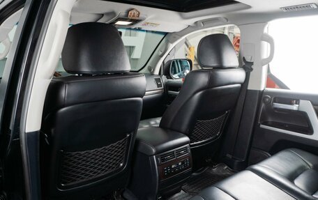 Toyota Land Cruiser 200, 2018 год, 5 749 000 рублей, 11 фотография