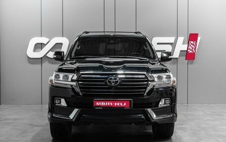 Toyota Land Cruiser 200, 2018 год, 5 749 000 рублей, 3 фотография