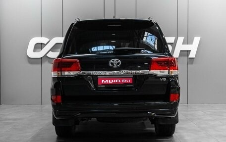 Toyota Land Cruiser 200, 2018 год, 5 749 000 рублей, 4 фотография