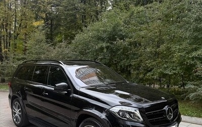Mercedes-Benz GLS AMG, 2018 год, 6 200 000 рублей, 1 фотография