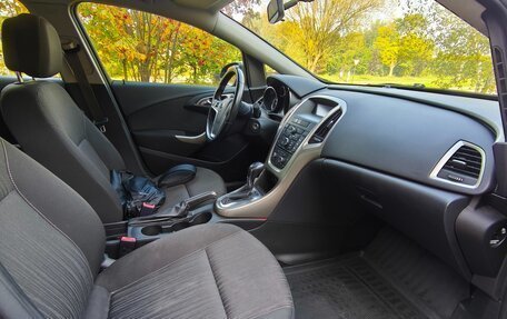 Opel Astra J, 2011 год, 650 000 рублей, 20 фотография
