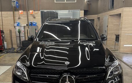 Mercedes-Benz GLS AMG, 2018 год, 6 200 000 рублей, 3 фотография