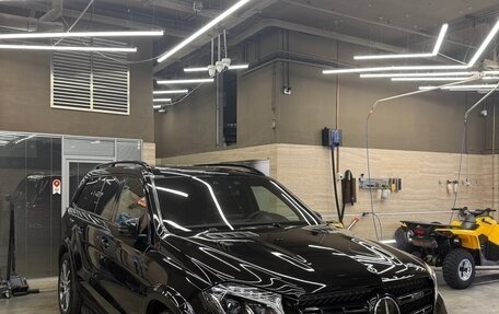 Mercedes-Benz GLS AMG, 2018 год, 6 200 000 рублей, 4 фотография