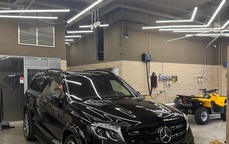 Mercedes-Benz GLS AMG, 2018 год, 6 200 000 рублей, 6 фотография