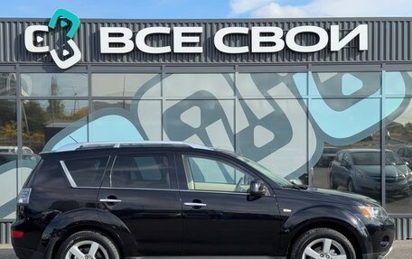 Mitsubishi Outlander III рестайлинг 3, 2008 год, 1 055 000 рублей, 8 фотография