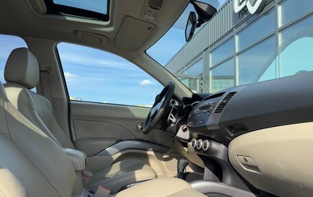 Mitsubishi Outlander III рестайлинг 3, 2008 год, 1 055 000 рублей, 7 фотография