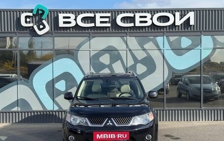 Mitsubishi Outlander III рестайлинг 3, 2008 год, 1 055 000 рублей, 5 фотография