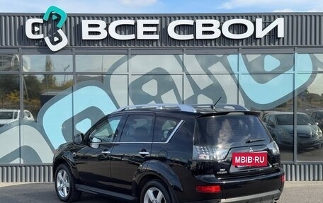 Mitsubishi Outlander III рестайлинг 3, 2008 год, 1 055 000 рублей, 3 фотография