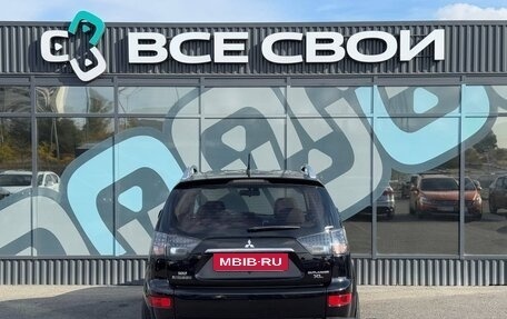 Mitsubishi Outlander III рестайлинг 3, 2008 год, 1 055 000 рублей, 6 фотография