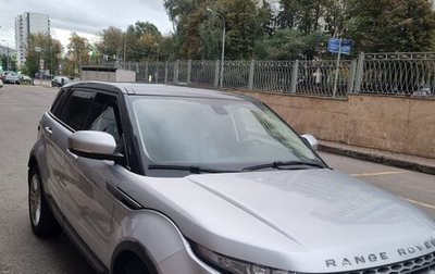 Land Rover Range Rover Evoque I, 2013 год, 2 800 000 рублей, 1 фотография