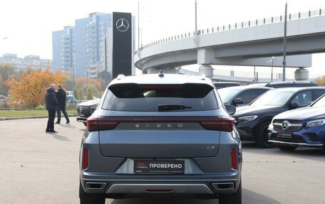 CheryExeed LX, 2022 год, 1 790 000 рублей, 6 фотография
