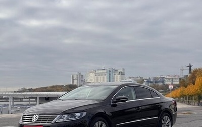 Volkswagen Passat CC I рестайлинг, 2012 год, 1 299 000 рублей, 1 фотография