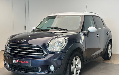 MINI Countryman I (R60), 2013 год, 1 090 000 рублей, 1 фотография