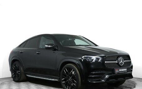 Mercedes-Benz GLE Coupe, 2021 год, 8 900 000 рублей, 3 фотография