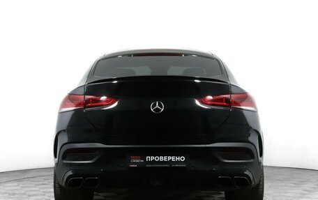 Mercedes-Benz GLE Coupe, 2021 год, 8 900 000 рублей, 6 фотография