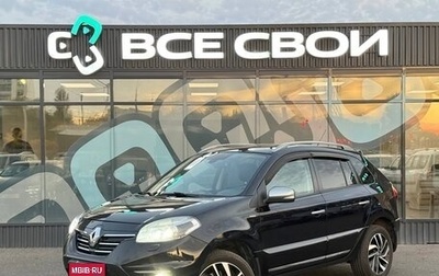 Renault Koleos I рестайлинг 2, 2014 год, 1 100 000 рублей, 1 фотография