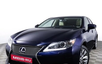 Lexus ES VII, 2012 год, 1 750 000 рублей, 1 фотография