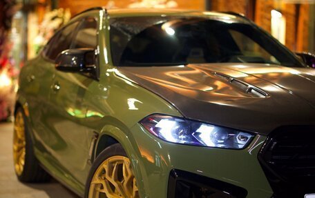 BMW X6 M, 2021 год, 16 000 000 рублей, 7 фотография