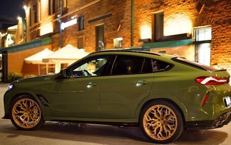 BMW X6 M, 2021 год, 16 000 000 рублей, 9 фотография