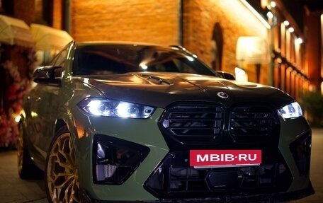 BMW X6 M, 2021 год, 16 000 000 рублей, 2 фотография